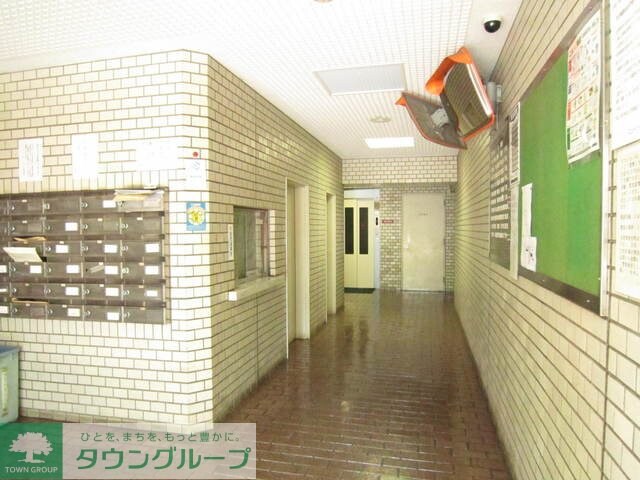 ニューハイツ八丁堀の物件内観写真