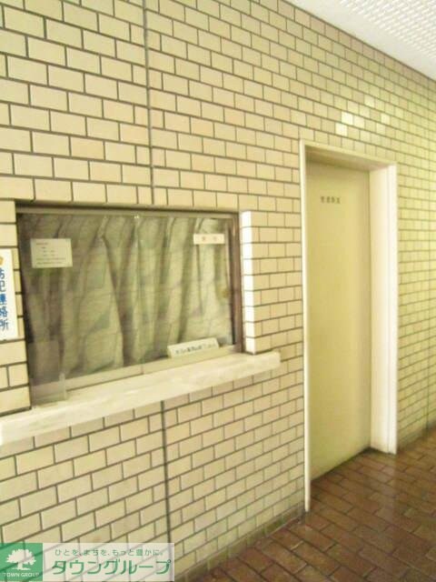 ニューハイツ八丁堀の物件内観写真