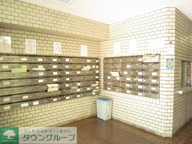 ニューハイツ八丁堀の物件内観写真