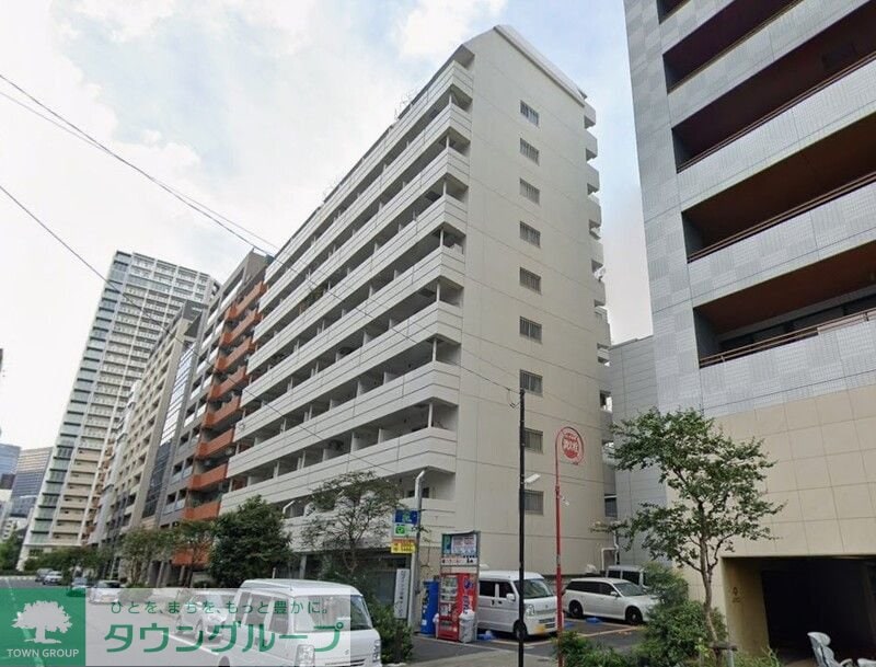 ニューハイツ八丁堀の物件内観写真