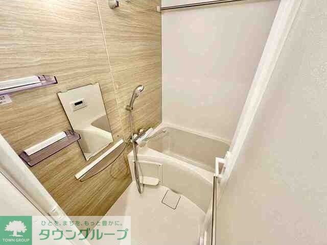 グランカーサ上野松が谷の物件内観写真