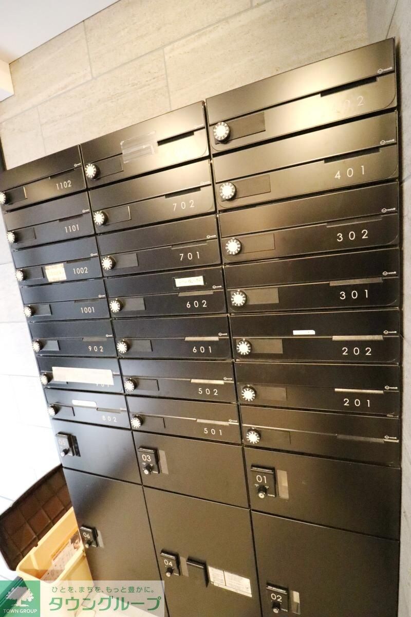 ラヴィータ東上野の物件内観写真