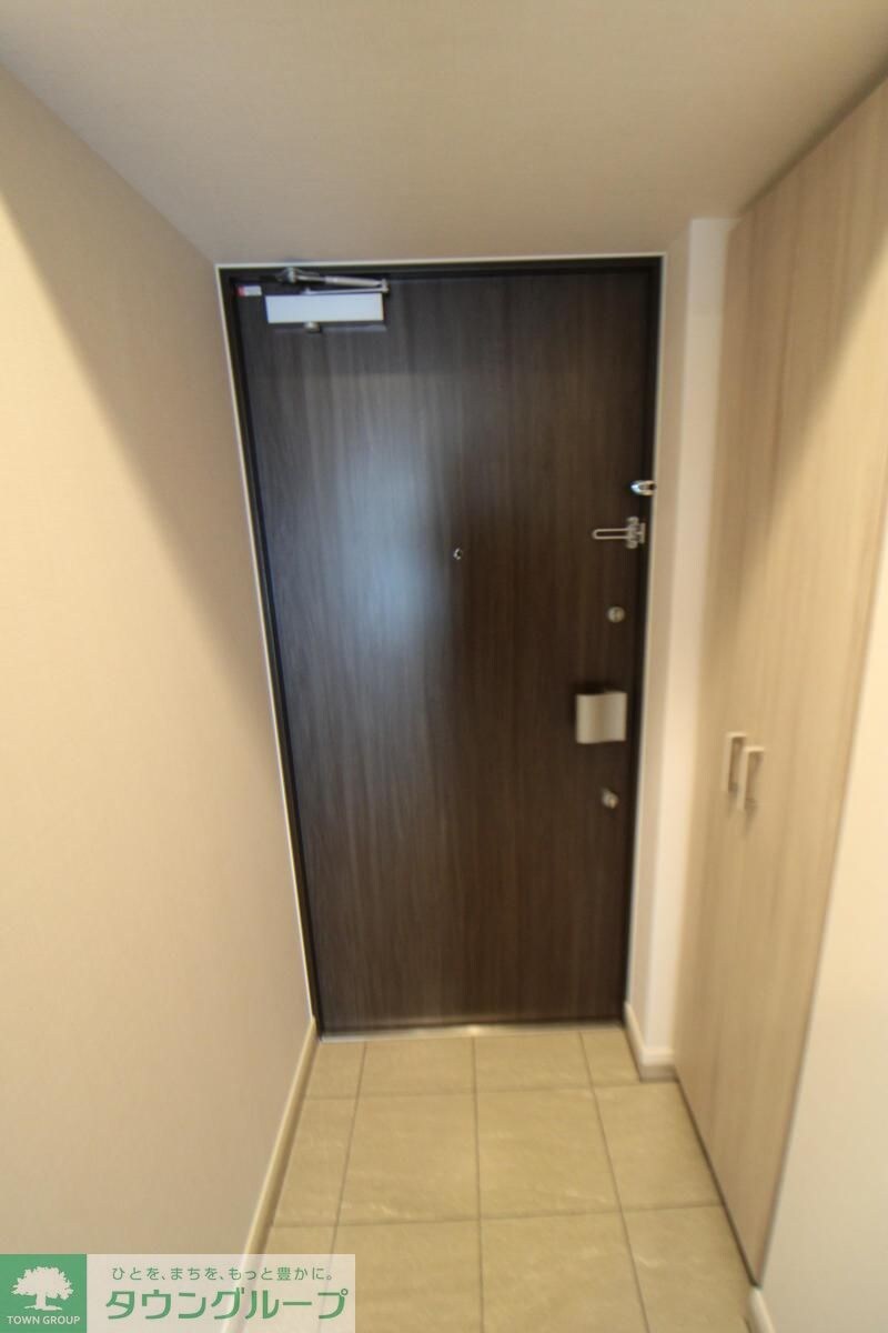 クオリタス両国の物件内観写真