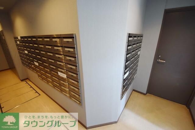 パークハビオ門前仲町の物件内観写真