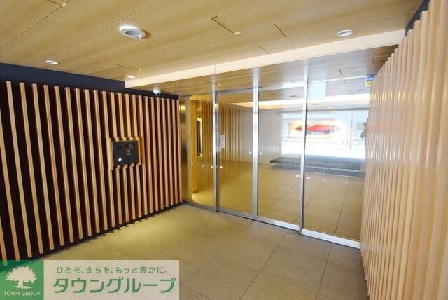 パークハビオ門前仲町の物件内観写真