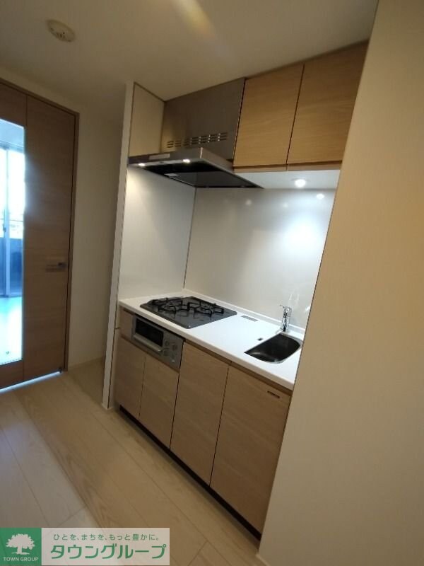 クレイシア日本橋水天宮前の物件内観写真