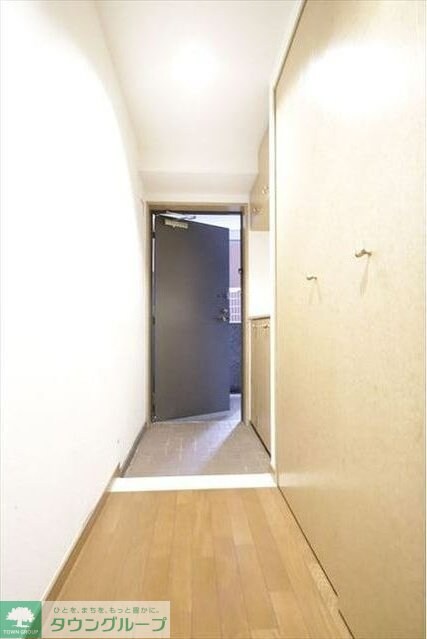 デ・リード日本橋箱崎の物件内観写真