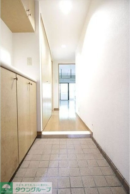 デ・リード日本橋箱崎の物件内観写真