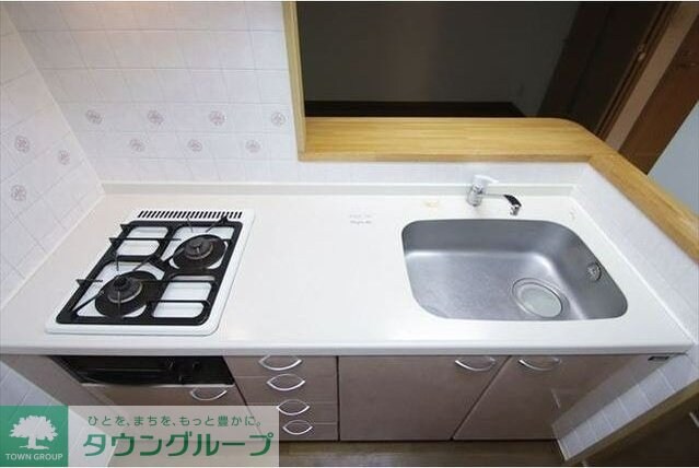 デ・リード日本橋箱崎の物件内観写真