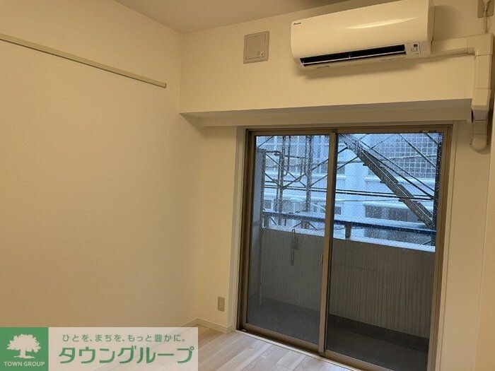 カスタリア新富町IIIの物件内観写真