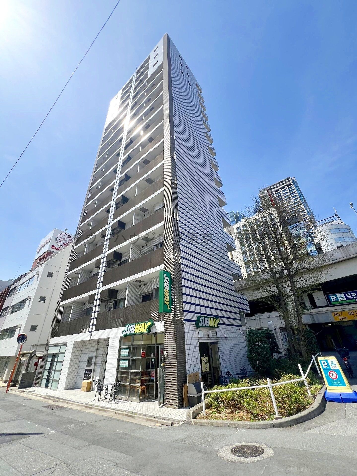 カスタリア日本橋の物件内観写真