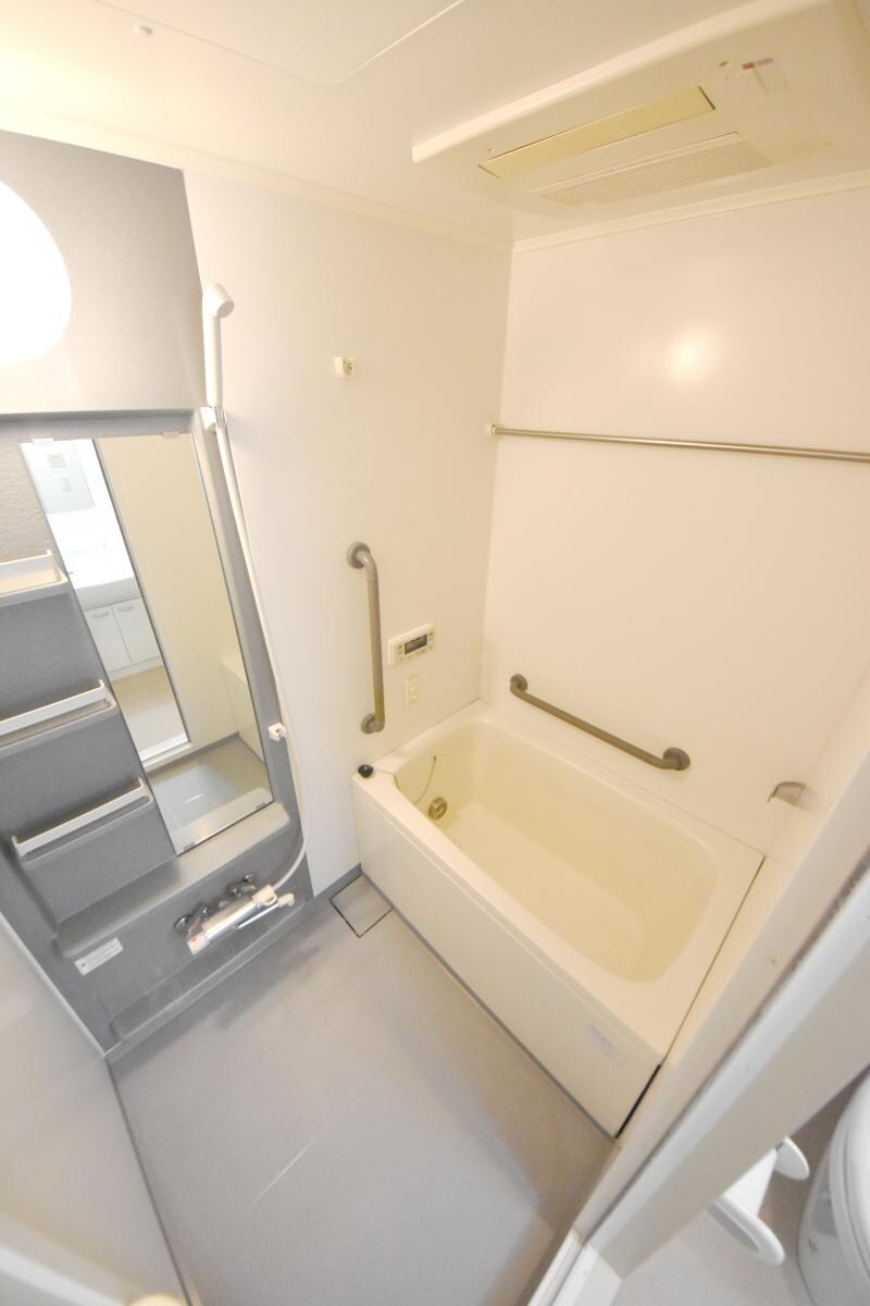 ラフィネ築地の物件内観写真