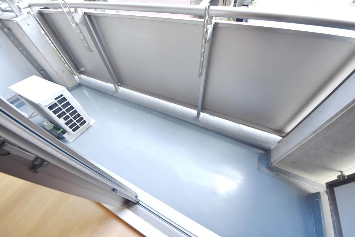 ラフィネ築地の物件内観写真