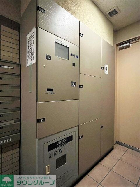 プレール・ドゥーク銀座EASTの物件内観写真