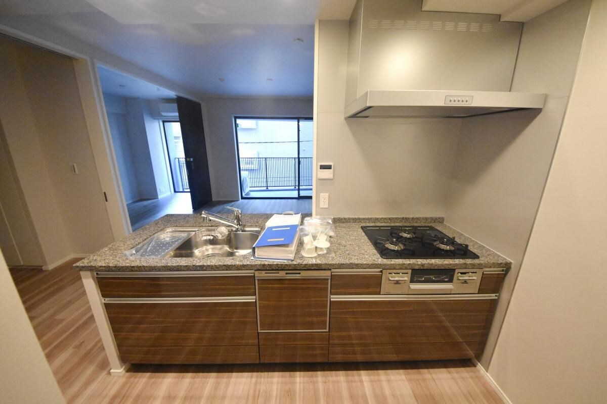 ザ・グランクラッセ日本橋イーストの物件内観写真