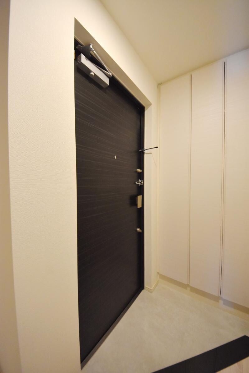 ライオンズフォーシア築地ステーションの物件内観写真