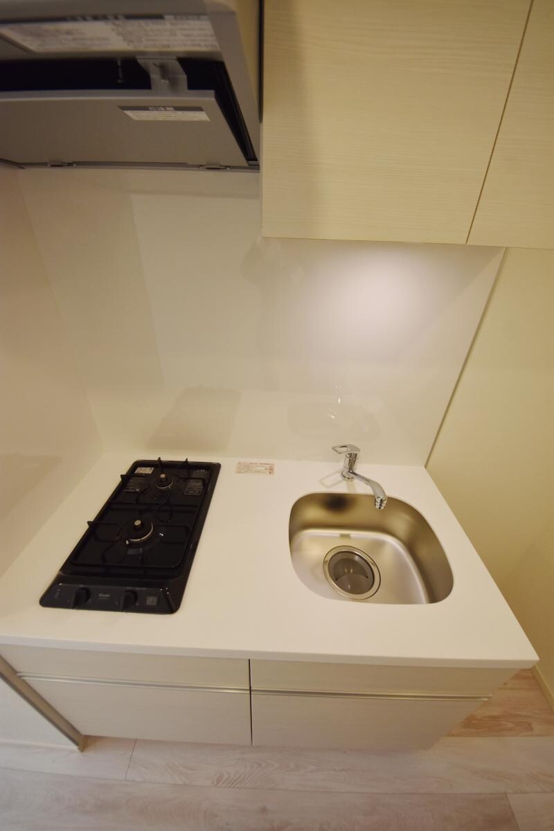 ライオンズフォーシア築地ステーションの物件内観写真