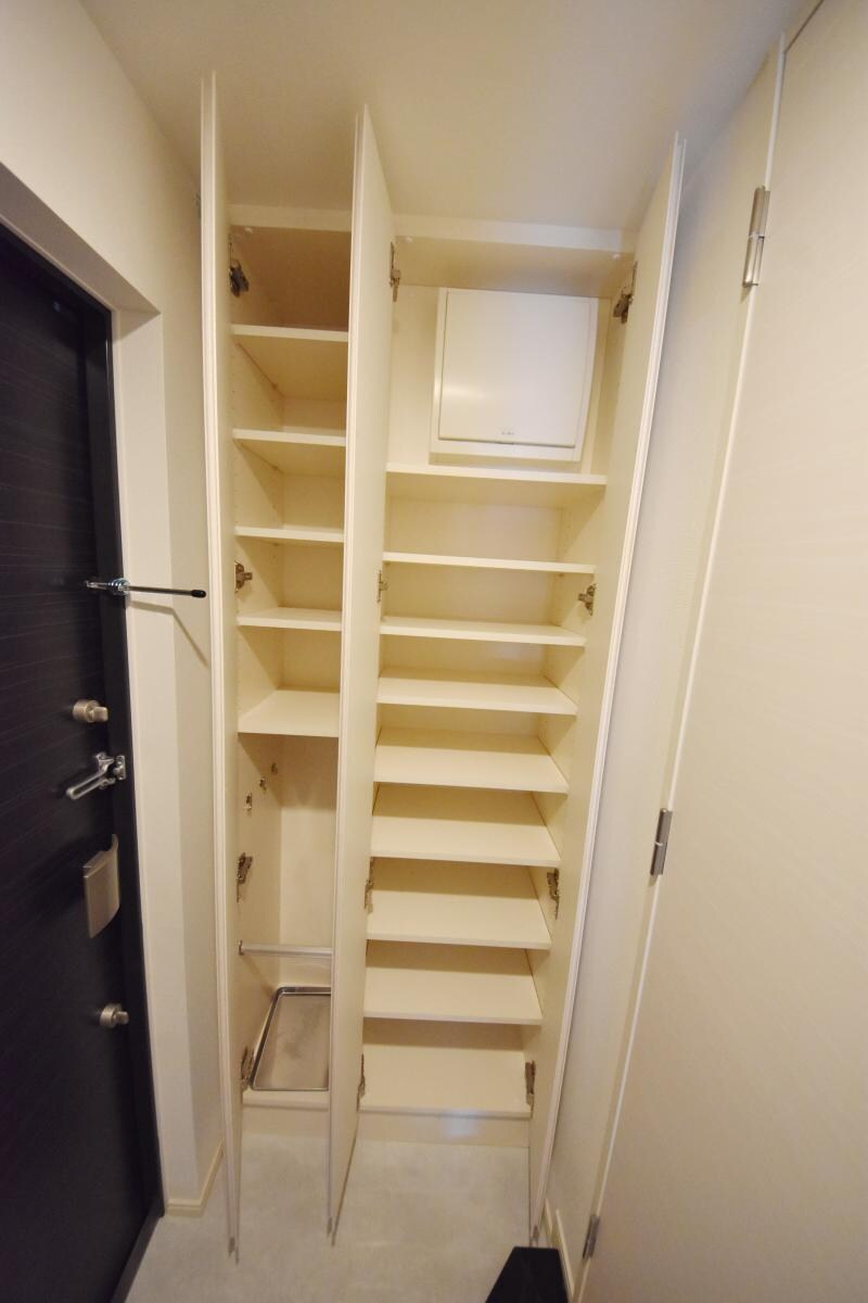 ライオンズフォーシア築地ステーションの物件内観写真