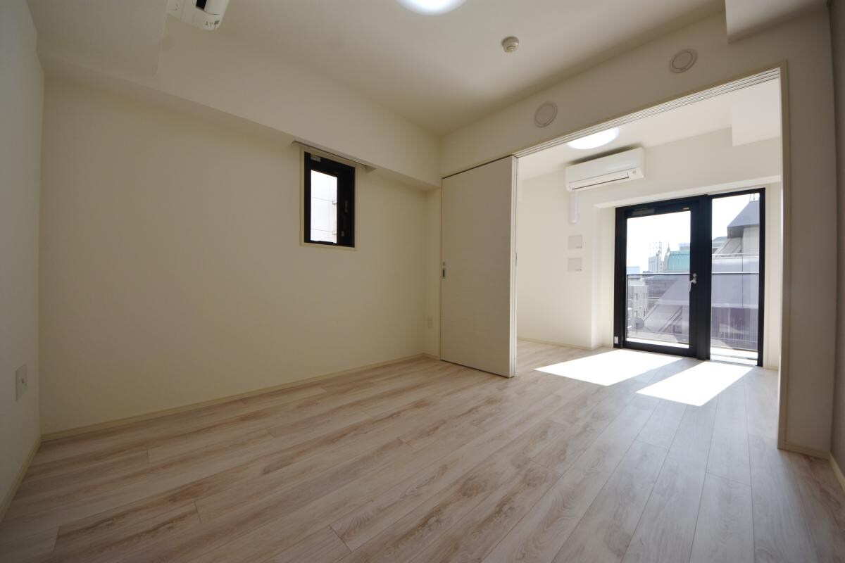 ライオンズフォーシア築地ステーションの物件内観写真