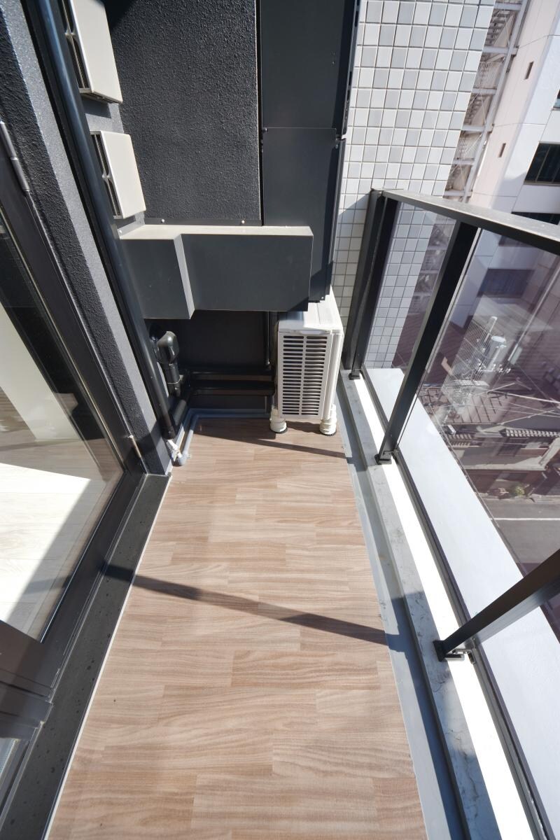 ライオンズフォーシア築地ステーションの物件内観写真