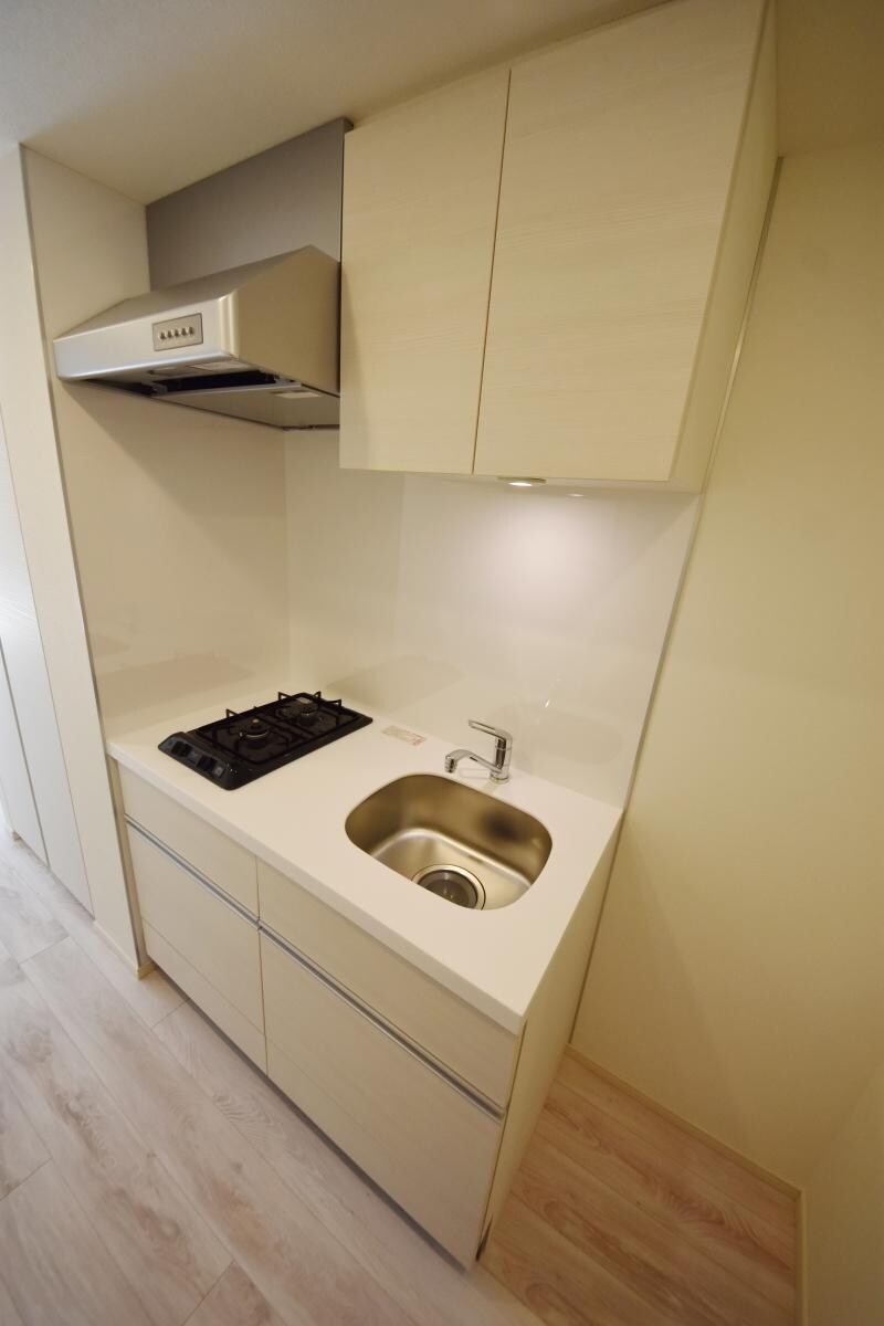 ライオンズフォーシア築地ステーションの物件内観写真