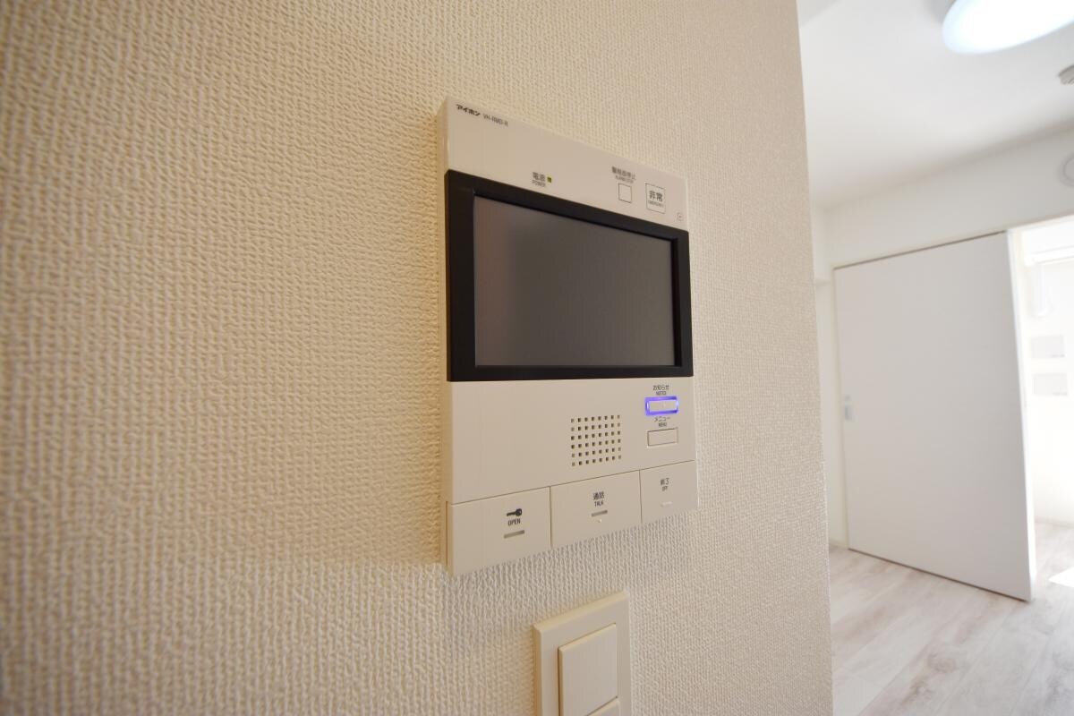 ライオンズフォーシア築地ステーションの物件内観写真