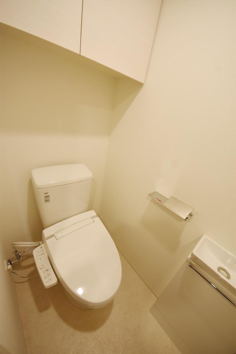 ライオンズフォーシア築地ステーションの物件内観写真