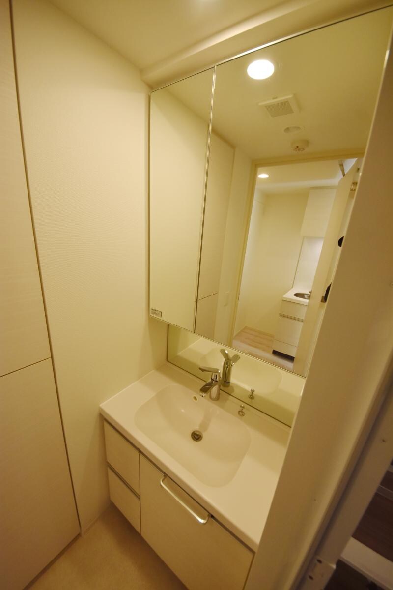 ライオンズフォーシア築地ステーションの物件内観写真