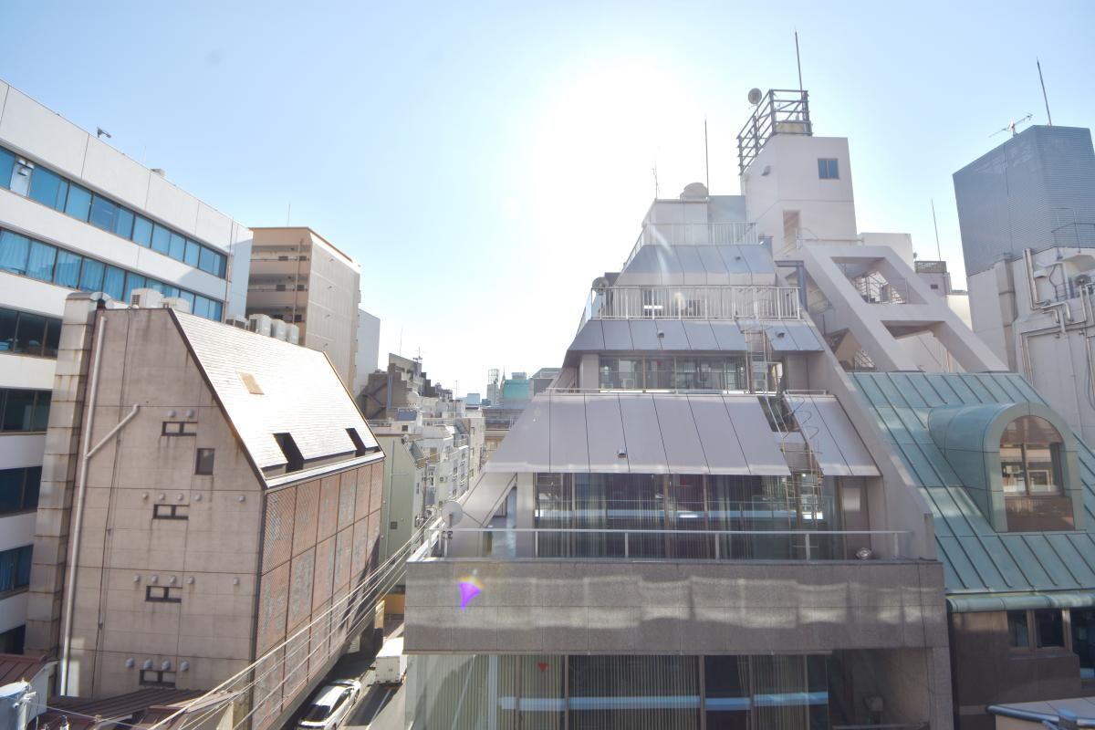 ライオンズフォーシア築地ステーションの物件内観写真