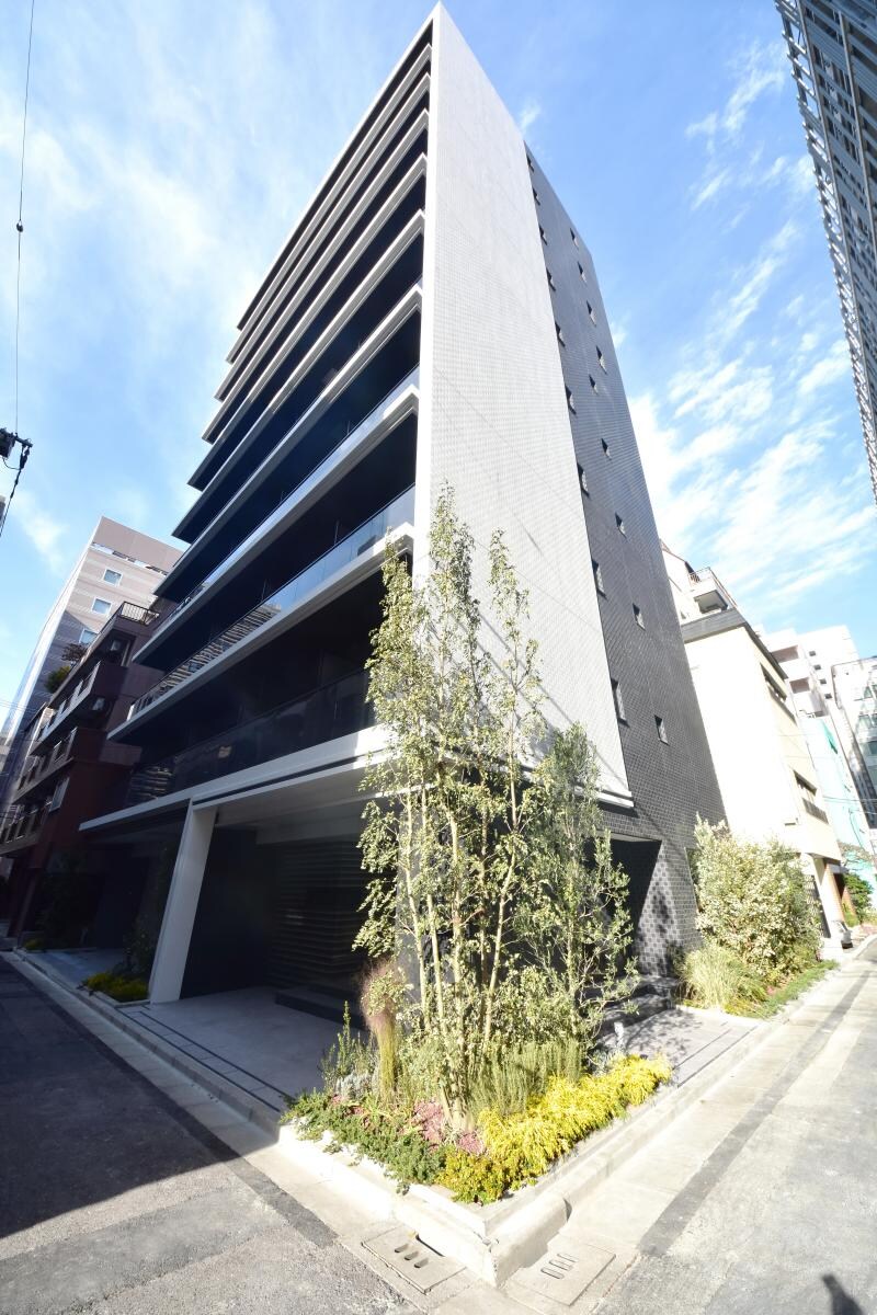 ライオンズフォーシア築地ステーションの物件内観写真