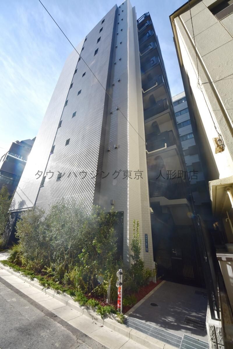 ライオンズフォーシア築地ステーションの物件内観写真