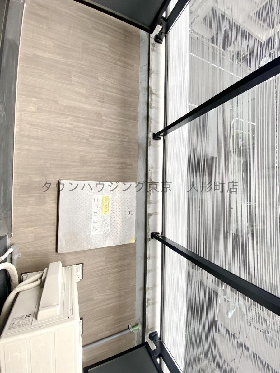 ライオンズフォーシア築地ステーションの物件内観写真