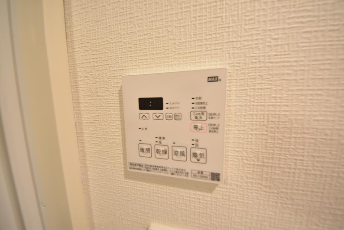 コンフォリア新川の物件内観写真