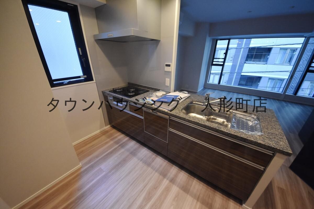 ザ・グランクラッセ日本橋イーストの物件内観写真