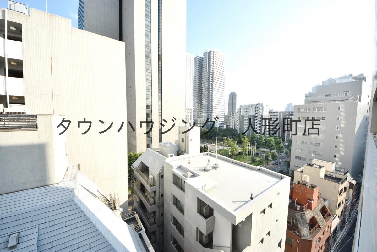 コンフォリア新川の物件内観写真