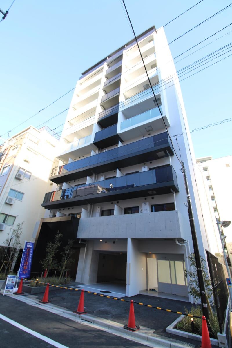 プラウドフラット浅草ディアージュの物件外観写真