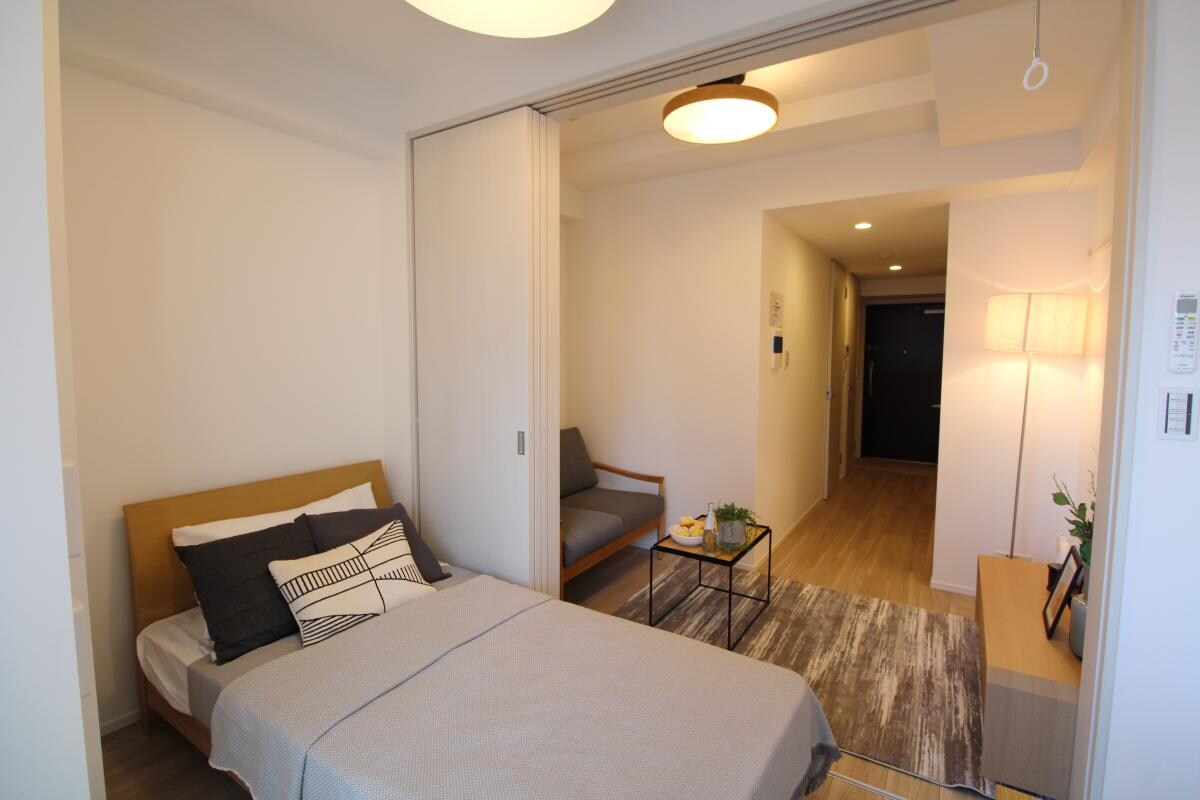 プラウドフラット浅草ディアージュの物件内観写真