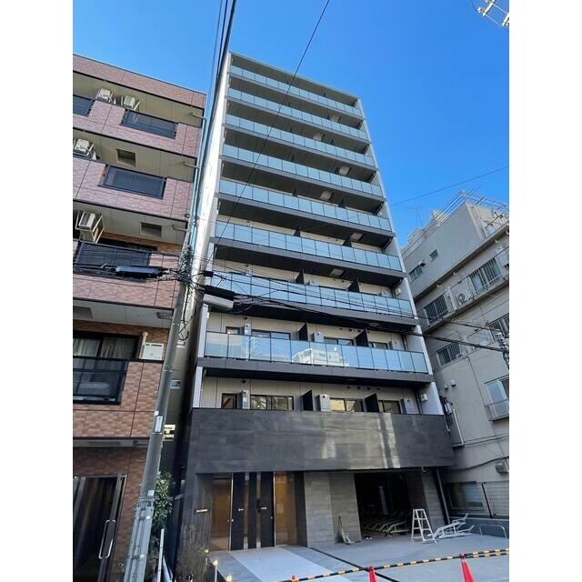 BPRレジデンス浅草の物件外観写真