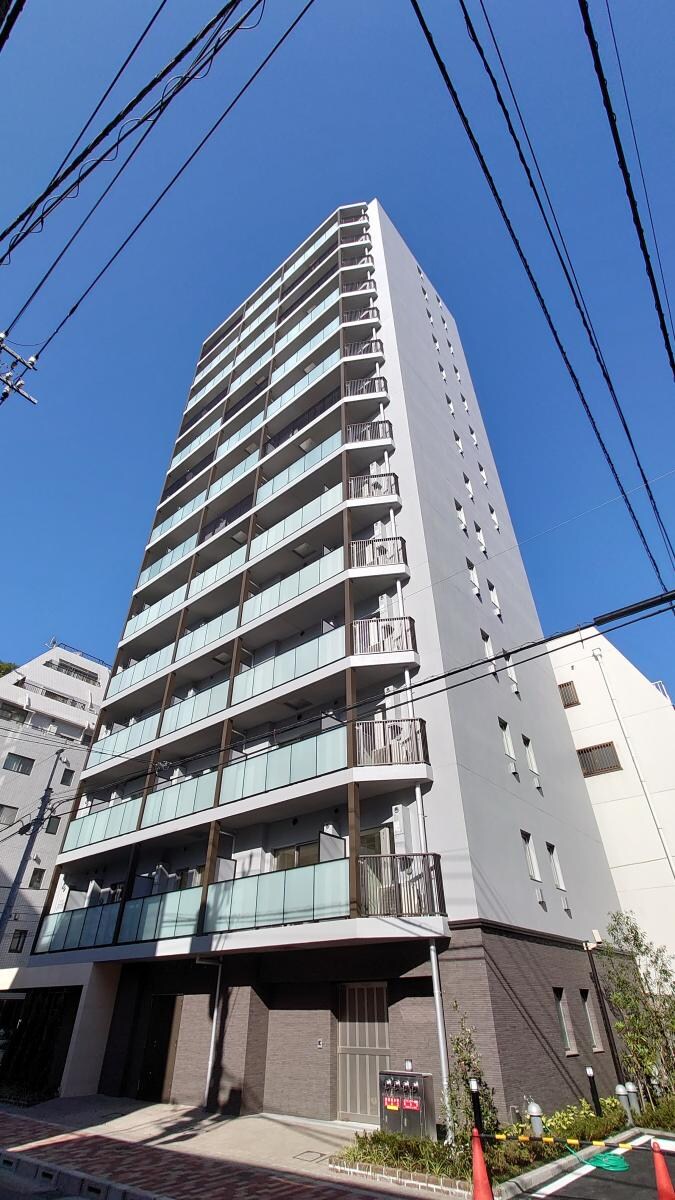 プライマル元浅草の物件外観写真