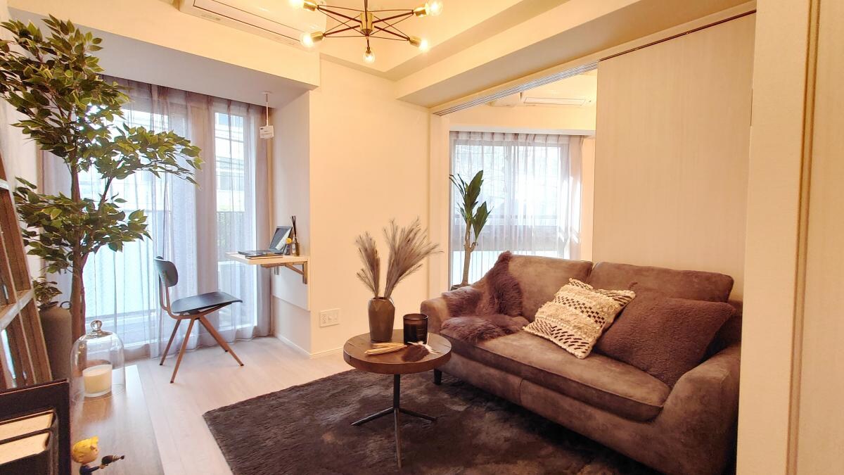 プライマル元浅草の物件内観写真