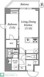 QUALITAS本所吾妻橋の物件内観写真