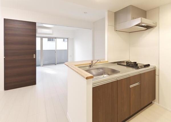 ラクラス押上の物件内観写真