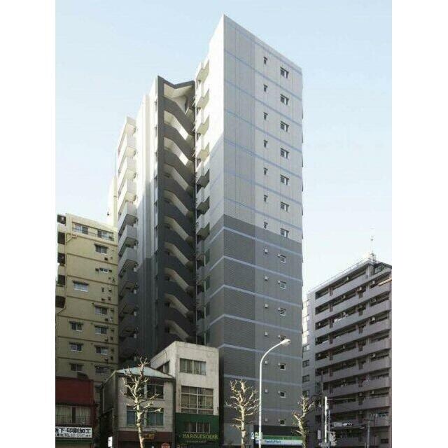 プラウドフラット浅草駒形の物件内観写真