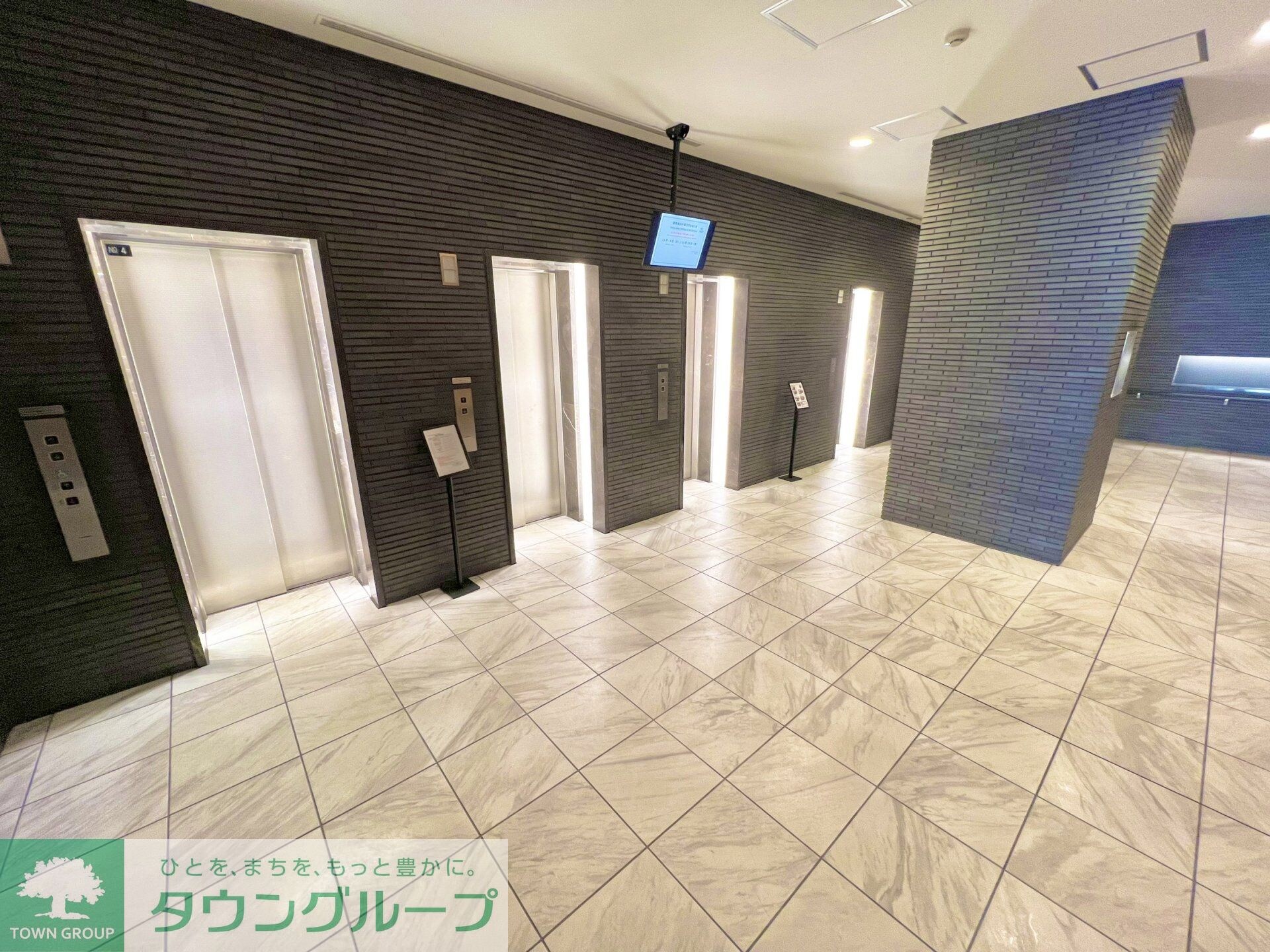 ロイヤルパークスタワー南千住の物件内観写真