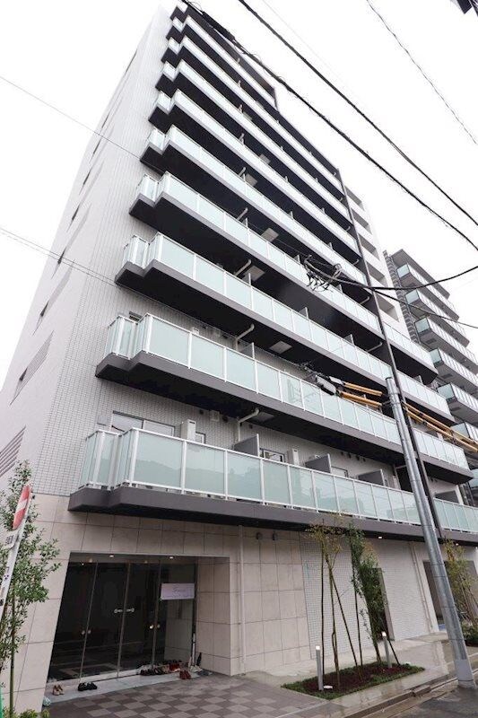 ジェノヴィア南千住IVスカイガーデンの物件内観写真