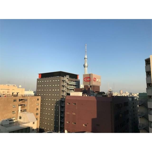 エム・グランヴィア駒形の物件内観写真