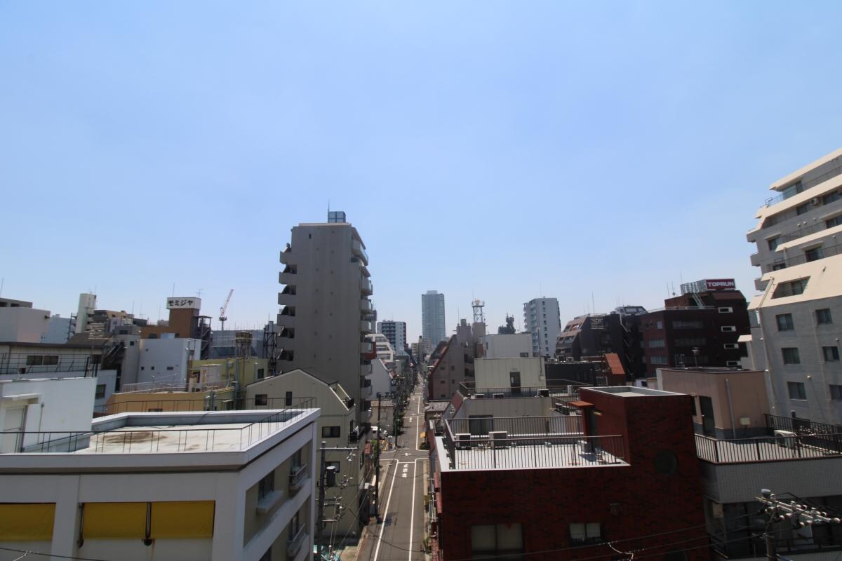 リテラス上野入谷の物件内観写真