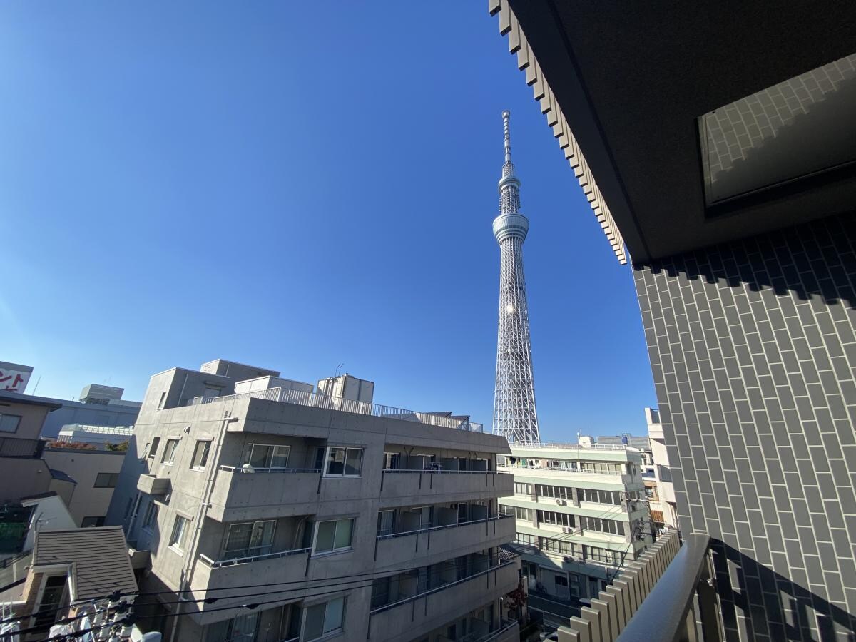 クオリタス押上業平の物件内観写真