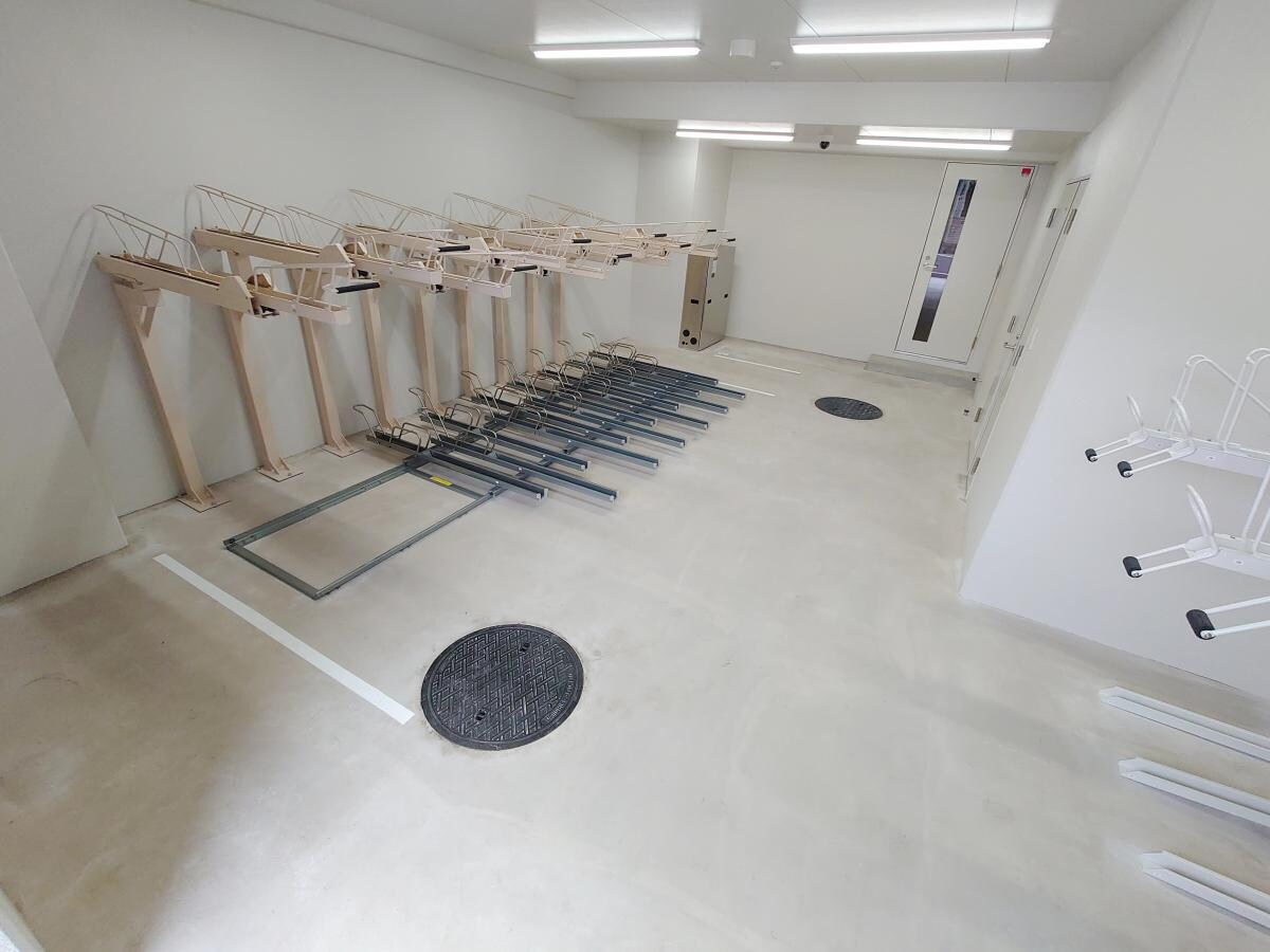 GRANPASEO東向島の物件内観写真