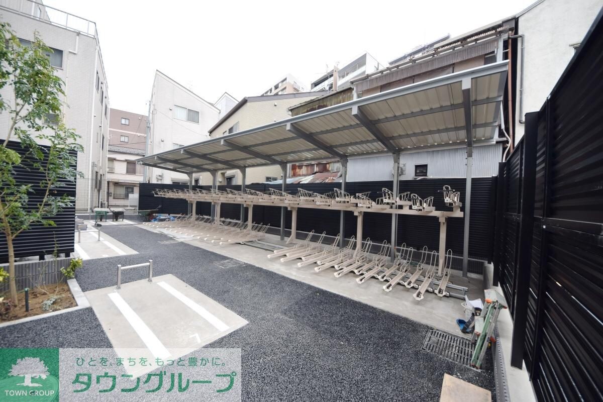 プラウドフラット墨田曳舟の物件内観写真